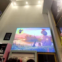 قفسه فروشگاهی به همراه لایت باکس|فروشگاه و مغازه|اردبیل, |دیوار