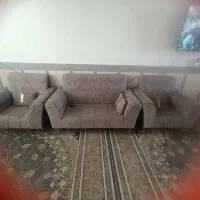 مبل|مبلمان خانگی و میز عسلی|همدان, |دیوار