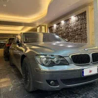 BMW 740Li 2008