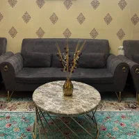 مبلمان عروس با عسلی