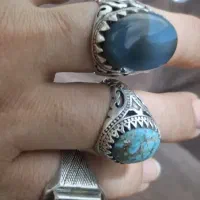 انگشتر نقره ۹۲۵