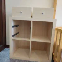 تخت کلبه و کتابخانه مونته سوری|تخت و صندلی بچه|تهران, ایران|دیوار
