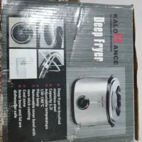 سرخ کن نو|اجاق گاز و لوازم برقی پختوپز|ساوه, |دیوار