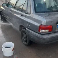 پراید صبا ۸۹