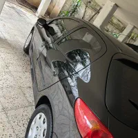 پژو ۲۰۶تیپ ۲|خودرو سواری و وانت|رشت, گلسار|دیوار