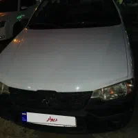 وانت آریسان دوگانه سوز، مدل ۱۳۹۸