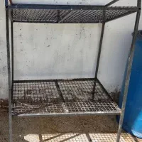 میزآهنی چرخ دار