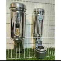 دونخوری مکانیزه استیل.ابخوری اردشیر