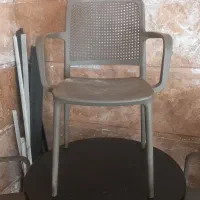 صندلی فست فود