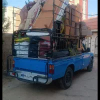 باربری+ماشین+کارگر+اسباب کشی به تمام نقاط کشور|خدمات حمل و نقل|بهبهان, |دیوار