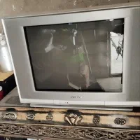 تلویزیون صفحه تخت