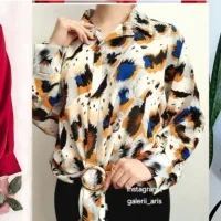 شارژ لباس های یلدایی در گالری اریس