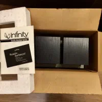 Infinity sm-65 بوکشلف اینفینیتی|سیستم صوتی خانگی|تهران, ستارخان|دیوار