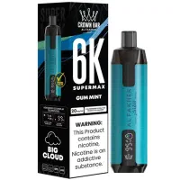 الفاخر پاد یکبار مصرف 6000 پاف|زیورآلات و اکسسوری|رشت, نامجو|دیوار