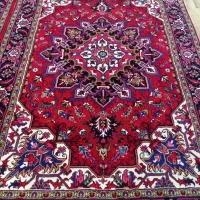 فرش دستباف 6متری هریس|فرش|خواجه, |دیوار