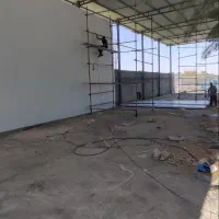 سردخانه سورتینگ و بسته‌بندی محصولات کشاورزی آباده