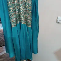 پیراهن مجلسی سایز بزرگ