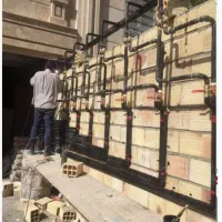 لوله کشی گاز