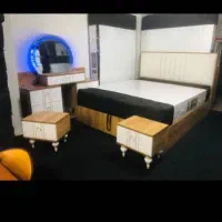 صنایع سرویس خواب تک|تخت و سرویس خواب|تهران, شهرک ابوذر|دیوار