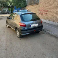 پژو 206 تیپ ۲، مدل ۱۳۸۵|خودرو سواری و وانت|مشهد, شهرک مهر آباد|دیوار