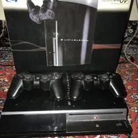 Ps3 پلی استیشن ۳ در حد