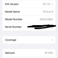ایفون ۸|موبایل|مشهد, رده|دیوار