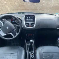 پژو۲۰۷ مدل ۹۷ دنده ای|خودرو سواری و وانت|محمودآباد, |دیوار