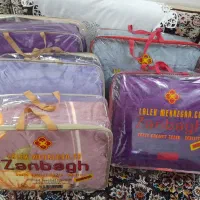 پتوی زنبق دونفره برجسته|رختخواب، بالش، پتو|سبزوار, هویزه|دیوار