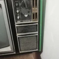 تلوزیون قدیمی