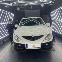 اکتیون مدل 2012 لاکچری