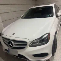 بنز E350 2016
