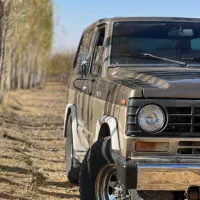 نیسان پاترول دو در|خودرو سواری و وانت|ارومیه, |دیوار