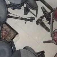 درام برقی تمیز درحد|درام و پرکاشن|زاهدان, |دیوار