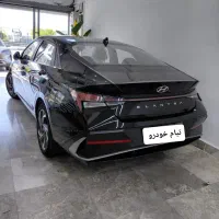 هیوندای النترا کرمان صفر ۲۰۲۵ رنگبندی ELANTRA هرمس