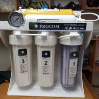 فروش تصفیه اب خانگی همراه نصب تعمیرات تعویض فیلتر