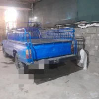 وانت نیسان مدل ۹۰