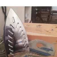 اتو بخار در حد نو