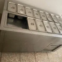 تاپینگ زیر یخچال