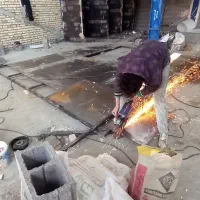 *جوشکاری سیار *|خدمات پیشه و مهارت|همدان, |دیوار