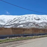 زمین مسکونی روستای گلوگرد سند تک برگ چغاخور