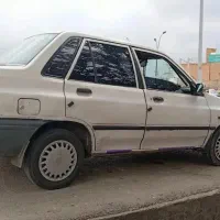 پراید87 با سیستم و همه چی پول لازمم