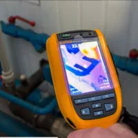 پیدا کردن نشتی لوله آب با دستگاه|خدمات پیشه و مهارت|تنکابن, |دیوار