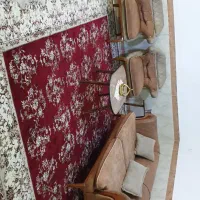 فرش نگین مشهد۷۰۰ شانه تمام نخ تمیز درحدنوطرح جدید