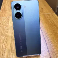 شیائومی Poco X7pro حافظه ۵۱۲رم۱۲آکبند موبایل الهیه