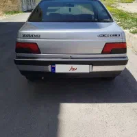 405مدل 95|خودرو سواری و وانت|شیراز, دروازه قران|دیوار