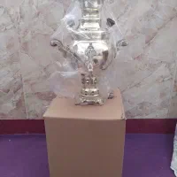 سماور ذغالی ۱ لیتری