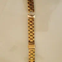 بند فلزی mi band 8 بسیار تمیز در حد نو