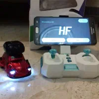 دوربین کنترل اتاق کودک