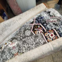 انواع فرشهای ماشینی دست دوم فروشی|فرش|میانه, |دیوار