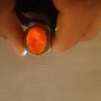 یک عدد انگشتر عقیق اصلا یمن